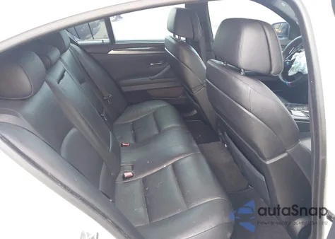 2011 BMW 535I z USA, uszkodzony, nr VIN WBAFR7C54BC802405